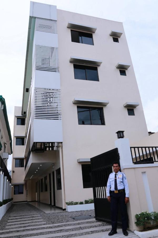 Global 88 Apartelle Cebu Exterior foto
