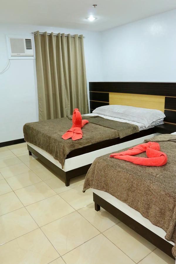 Global 88 Apartelle Cebu Exterior foto