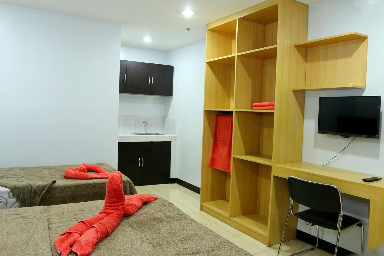 Global 88 Apartelle Cebu Exterior foto