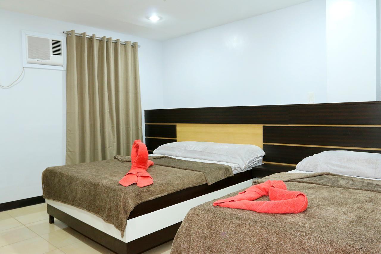 Global 88 Apartelle Cebu Exterior foto